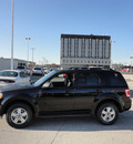 ford escape 2012 black suv xlt awd flex fuel 6 cylinders all whee drive automatic with overdrive 60546