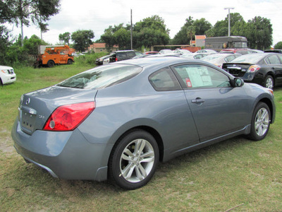 nissan altima 2012 ocean gray coupe s gasoline 4 cylinders front wheel drive automatic 33884