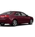 lincoln mkz 2011 bordeaux sedan gasoline 6 cylinders all whee drive automatic 07735