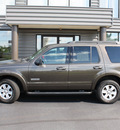 ford explorer 2008 gray suv xlt gasoline 6 cylinders 4 wheel drive automatic with overdrive 07735