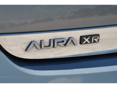 saturn aura 2008 gray sedan xr gasoline 6 cylinders front wheel drive automatic 77388