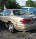 buick lesabre 2002 lt  brown sedan limited gasoline 6 cylinders front wheel drive automatic with overdrive 45840