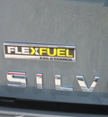 chevrolet silverado 1500 2009 blue pickup truck lt z71 4x4 flex fuel 8 cylinders 4 wheel drive automatic 62863