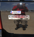 ford expedition el 2011 black suv xlt flex fuel 8 cylinders 2 wheel drive automatic 76108