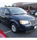chrysler town and country 2008 dk  blue van touring gasoline 6 cylinders front wheel drive automatic 08016