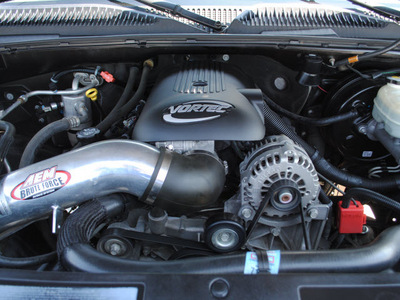 gmc sierra 1500 2005 black sle gasoline 8 cylinders rear wheel drive automatic 76087
