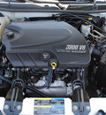 chevrolet impala 2007 white sedan lt gasoline 6 cylinders front wheel drive automatic 76087