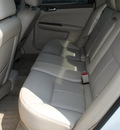 chevrolet impala 2007 white sedan lt gasoline 6 cylinders front wheel drive automatic 76087