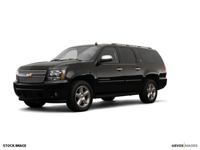 chevrolet suburban 2008 silver suv 4x4 ltz navi dvd quads sunroof flex fuel 8 cylinders 4 wheel drive automatic with overdrive 55313