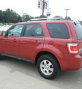 ford escape 2011 dk  red suv limited awd flex fuel 6 cylinders all whee drive automatic 55391