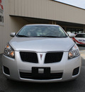 pontiac vibe 2010 silver hatchback 2 4l gasoline 4 cylinders front wheel drive automatic 27215