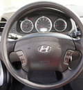 hyundai sonata 2010 gray sedan gls gasoline 4 cylinders front wheel drive automatic 76018