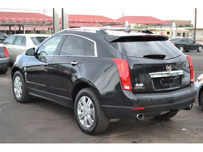 cadillac srx 2011 black luxury collection gasoline 6 cylinders all whee drive automatic 76903