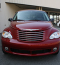 chrysler pt cruiser 2010 dk  red wagon gasoline 4 cylinders front wheel drive automatic 27215