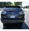 lexus rx 350 2009 dk  gray suv premium package gasoline 6 cylinders all whee drive 07755