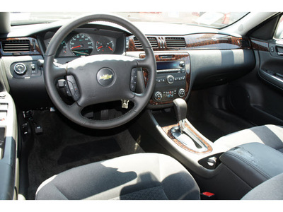 chevrolet impala 2012 silver sedan lt flex fuel 6 cylinders front wheel drive automatic 77090