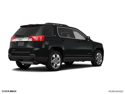 gmc terrain 2011 dk  gray suv slt 1 gasoline 4 cylinders all whee drive 6 speed automatic 98632