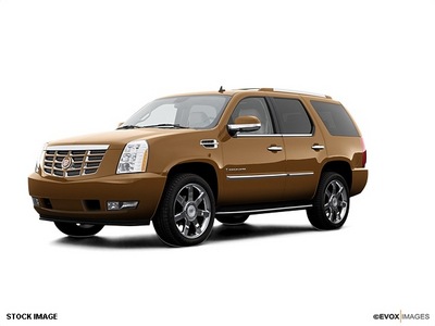 cadillac escalade 2007 brown suv gasoline 8 cylinders all whee drive shiftable automatic 98901