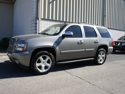 chevrolet tahoe 2008 gray suv flex fuel 8 cylinders 4 wheel drive automatic 47130