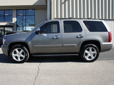 chevrolet tahoe 2008 gray suv flex fuel 8 cylinders 4 wheel drive automatic 47130