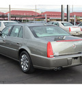 cadillac dts 2011 lt  brown sedan premium collection gasoline 8 cylinders front wheel drive automatic 76903