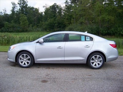 buick lacrosse 2012 silver sedan leather 6 cylinders front wheel drive not specified 44024