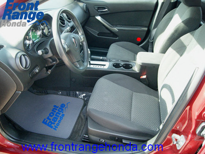 pontiac g6 2010 performance red sedan gt flex fuel 6 cylinders front wheel drive automatic 80910