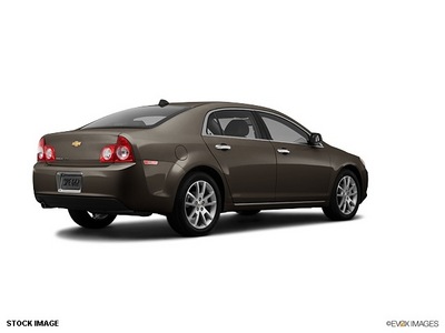 chevrolet malibu 2012 brown sedan lz gasoline 4 cylinders front wheel drive 6 spd auto lpo,rr splr lp 77090