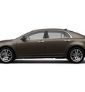 chevrolet malibu 2012 brown sedan lz gasoline 4 cylinders front wheel drive 6 spd auto lpo,rr splr lp 77090