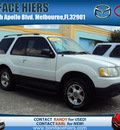 ford explorer 2003 wht suv sport gasoline 6 cylinders sohc rear wheel drive automatic 32901