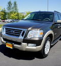 ford explorer 2008 gray suv eddie bauer gasoline 6 cylinders 4 wheel drive automatic with overdrive 98371