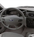 ford taurus 2000 sedan lx flex fuel 6 cylinders front wheel drive 4 speed automatic 45342