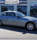 bmw 3 series 2008 gray coupe 328xi gasoline 6 cylinders all whee drive automatic 46168