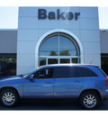 chrysler pacifica 2007 blue suv touring gasoline 6 cylinders front wheel drive automatic 08844