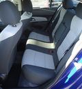 chevrolet cruze 2012 blue sedan ls gasoline 4 cylinders front wheel drive automatic 60007