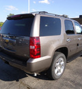 chevrolet tahoe 2011 brown suv ls flex fuel 8 cylinders 2 wheel drive automatic 60007