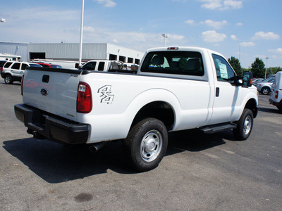 ford f 250 super duty 2012 oxford wht flex fuel 8 cylinders 4 wheel drive shiftable automatic 46168