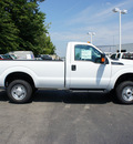 ford f 250 super duty 2012 oxford wht flex fuel 8 cylinders 4 wheel drive shiftable automatic 46168