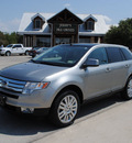ford edge 2008 gold suv limited gasoline 6 cylinders front wheel drive automatic with overdrive 76087