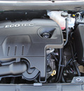 pontiac g6 2009 green sedan gasoline 4 cylinders front wheel drive automatic 76087