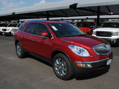 buick enclave 2012 crystal re suv leather gasoline 6 cylinders front wheel drive automatic 76087