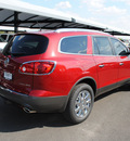 buick enclave 2012 crystal re suv leather gasoline 6 cylinders front wheel drive automatic 76087