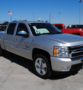 chevrolet silverado 1500 2011 sheer silv lt flex fuel 8 cylinders 4 wheel drive automatic 76087