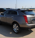 cadillac srx 2012 mocha stee suv performance collection flex fuel 6 cylinders front wheel drive automatic 76087