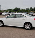 pontiac g6 2010 white sedan 2 4 flex fuel 4 cylinders front wheel drive automatic 55318