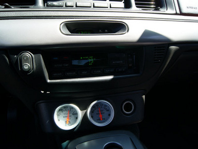 mercury marauder 2003 black sedan gasoline 8 cylinders dohc rear wheel drive automatic 60098