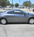 nissan altima 2009 dk  gray coupe s gasoline 4 cylinders front wheel drive automatic 78238