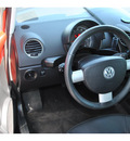 volkswagen new beetle 2008 red se gasoline 5 cylinders front wheel drive automatic 99336