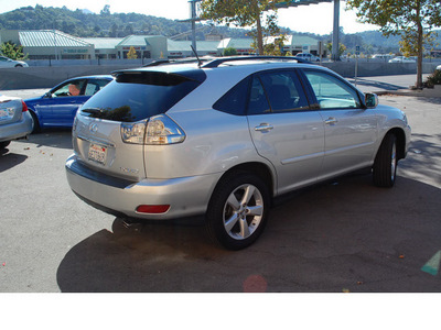 lexus rx 350 2009 silver suv gasoline 6 cylinders front wheel drive not specified 94901