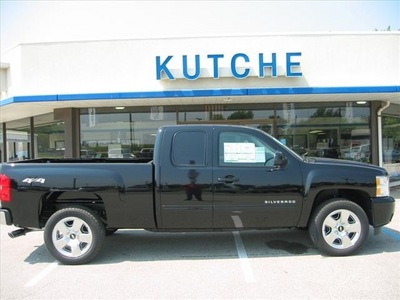 chevrolet silverado 1500 2011 flex fuel 8 cylinders 4 wheel drive not specified 46036